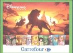 Stickers en speelkaarten van Disney 2019 van bij Carrefour, Verzamelen, Ophalen of Verzenden