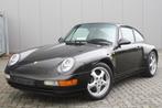 Porsche 993 3.6i - 237.000km - 1995 - 1st owner, full histor, Auto's, 4 zetels, Achterwielaandrijving, Zwart, Zwart