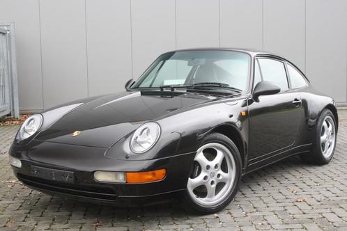 Porsche 993 3.6i - 237.000km - 1995 - 1st owner, full histor, Auto's, Oldtimers, Particulier, Te koop, ABS, Airconditioning, Centrale vergrendeling