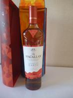 Macallan Festive Flavours : A night on earth - Whisky (2021), Enlèvement ou Envoi, Neuf, Pleine