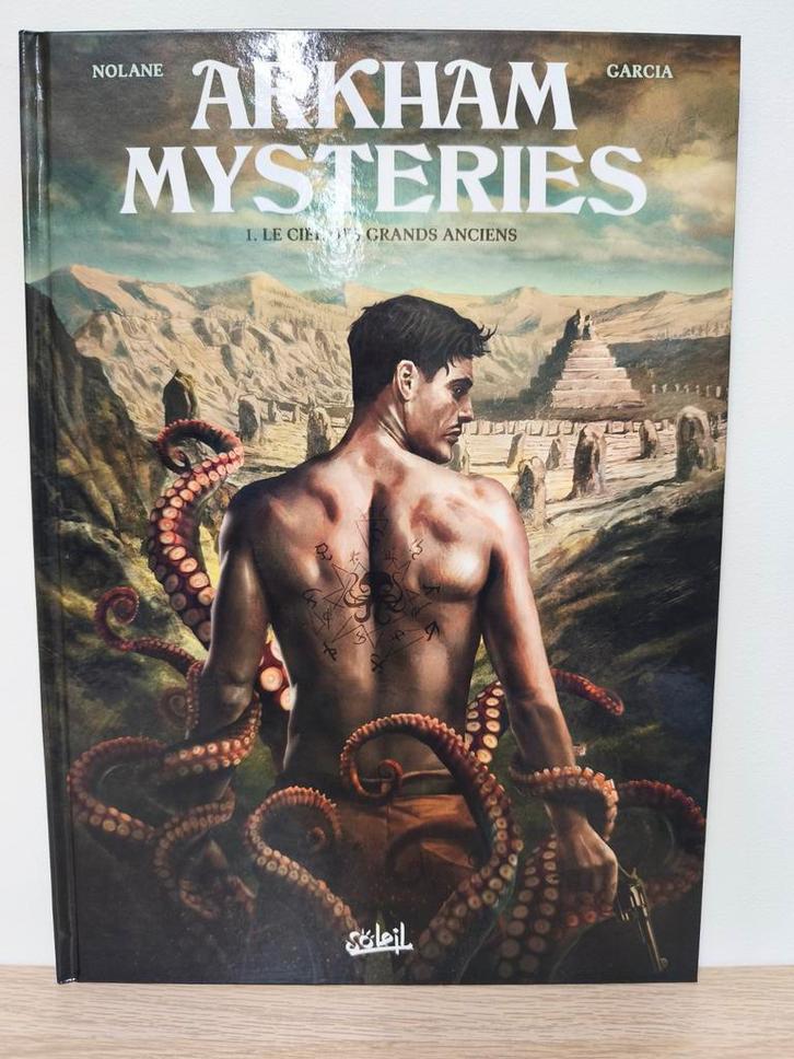 Diverses BD - état neuf, Livres, BD, Comme neuf, Plusieurs BD, Enlèvement ou Envoi