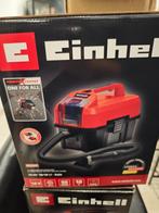 materiel EINHELL, Ophalen