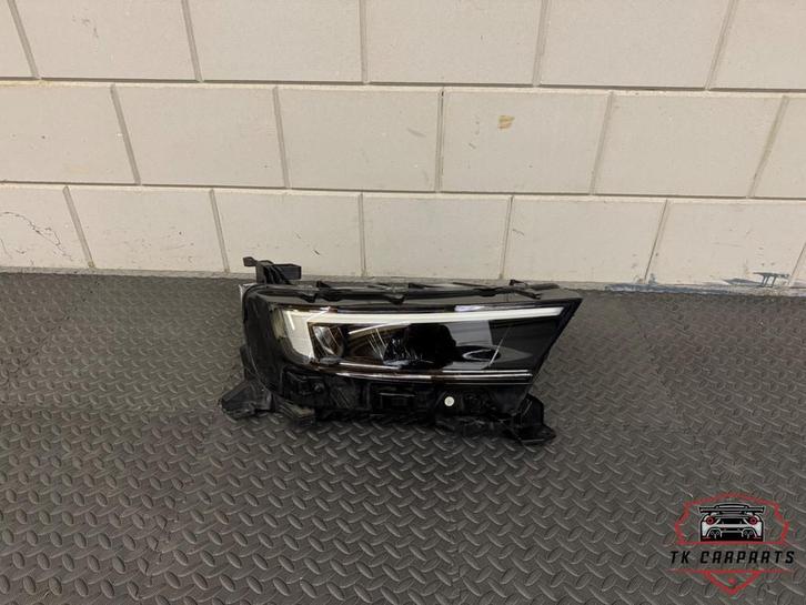 Opel mokka full led koplamp rechts 9834007980, Auto-onderdelen, Verlichting, Opel, Nieuw