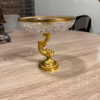 Cup op voetstuk Crystal Val Saint Lambert, Ophalen, Zo goed als nieuw