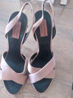 sandale talon  particulier, Enlèvement, Comme neuf, Rose