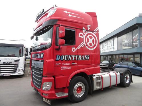 DAF XF 530 FT SUPER SPACE CAB ZF INTARDER (bj 2019), Auto's, Vrachtwagens, Particulier, Te koop, ABS, Adaptive Cruise Control