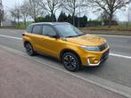 Suzuki Vitara 1.4 Turbo Boosterjet 48V Hybrid 4WD GLX 1EIG, Auto's, Gebruikt, Leder, 5 deurs, SUV of Terreinwagen