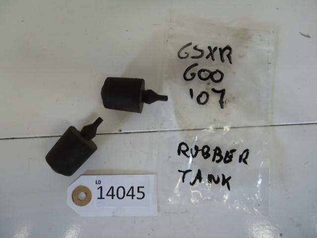 GSXR600 2006 - 2007 Suzuki Rubber D1-21744, Motoren, Onderdelen | Suzuki