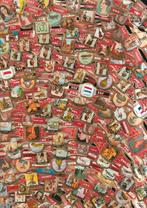 1000 stuks oude sigarenbandjes van Taf ,,, Verzamelen, Ophalen of Verzenden, Gebruikt, Sigarenbandjes