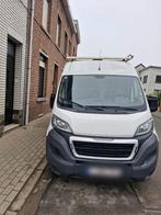 Peugeot Boxer, Auto's, Voorwielaandrijving, 4 deurs, Euro 6, Wit