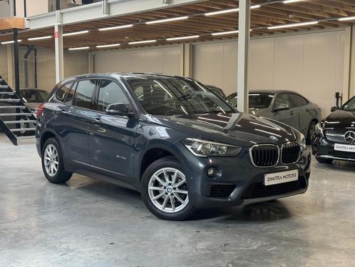BMW X1 sDrive 16d - Sport/Dealer onderhouden/*Topwagen!, Auto's, BMW, Bedrijf, Te koop, X1, ABS, Airbags, Airconditioning, Bluetooth