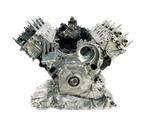 Moteur reconditionné Audi Q7 4M 3.0 – DHXA-DHX/059100040J, Enlèvement ou Envoi, Révisé, Audi