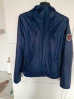 Regenjas,SCAPA  met kap,duurder merk, Kleding | Dames, Jassen | Zomer, Maat 38/40 (M), Scapa Sports, Blauw, Ophalen of Verzenden