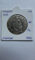 1 Gulden 1737 Utrecht, Ophalen, 1 gulden