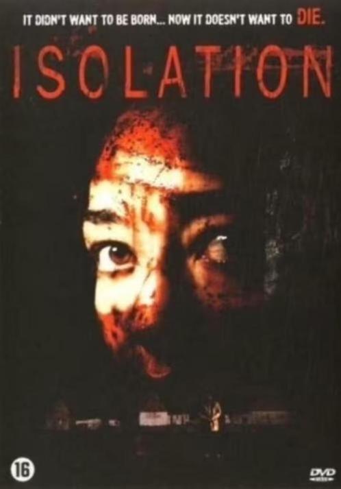 Isolation, Cd's en Dvd's, Dvd's | Horror, Ophalen of Verzenden