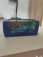 Wagen van Kuifje, Antiek en Kunst, Ophalen of Verzenden