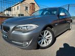 BMW 520d, Automaat, Euro 5, Achterwielaandrijving, Beige