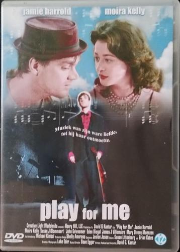 Play for me DVD beschikbaar voor biedingen