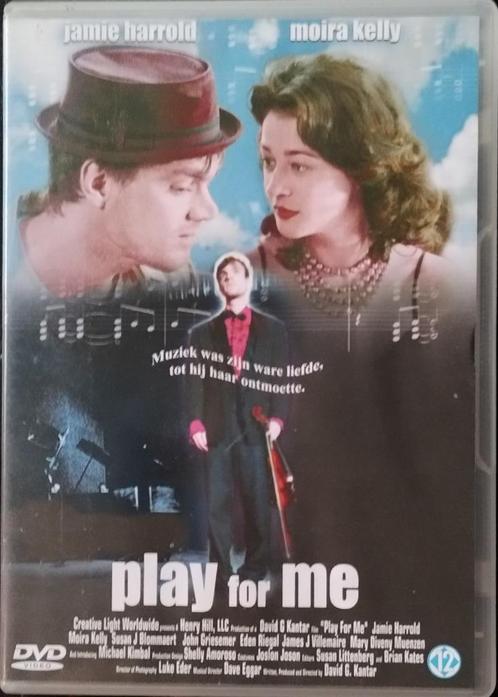 Play for me DVD, CD & DVD, DVD | Drame, Utilisé, Drame, Envoi