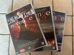 18 DvD Reven8e seizoen 1 2 3 complete Franse ndl's, Cd's en Dvd's, Dvd's | Tv en Series, Boxset, Ophalen of Verzenden, Zo goed als nieuw
