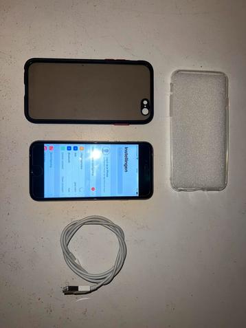 iphone 6 128gb (battery 100%) met accessoires beschikbaar voor biedingen