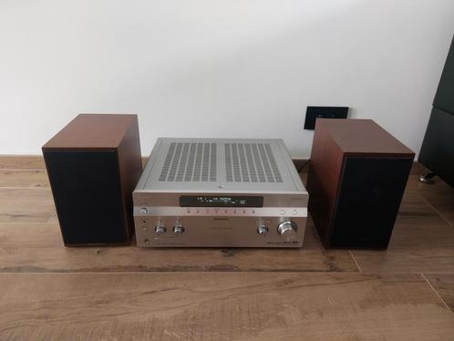 Amplificateur + enceinte Bowers et Wilkins, Audio, Tv en Foto, Versterkers en Ontvangers, Zo goed als nieuw, 7.1, Sony, Ophalen of Verzenden