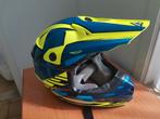 Casque cross Acerbis M et lunette Red Star avec Rohloff, Seconde main, M