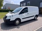 FIAT SCUDO 2014 | LICHT VRACHT | BLANCO GEKEURD V.VERKOOP, 4 cilinders, Wit, 5 deurs, 1560 cc