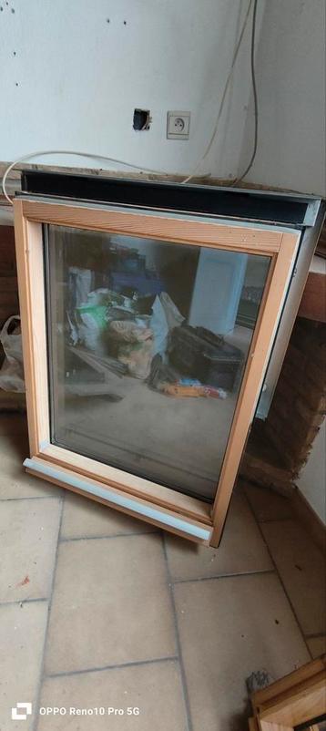Velux 78/98, Ophalen of Verzenden, Gebruikt