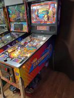 Flipper Nba fastbreak, Ophalen