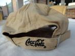 Coca Cola petje - bruin - aanpasbaar nieuw 18 stuks, Verzamelen, Ophalen of Verzenden, Zo goed als nieuw, Gebruiksvoorwerp