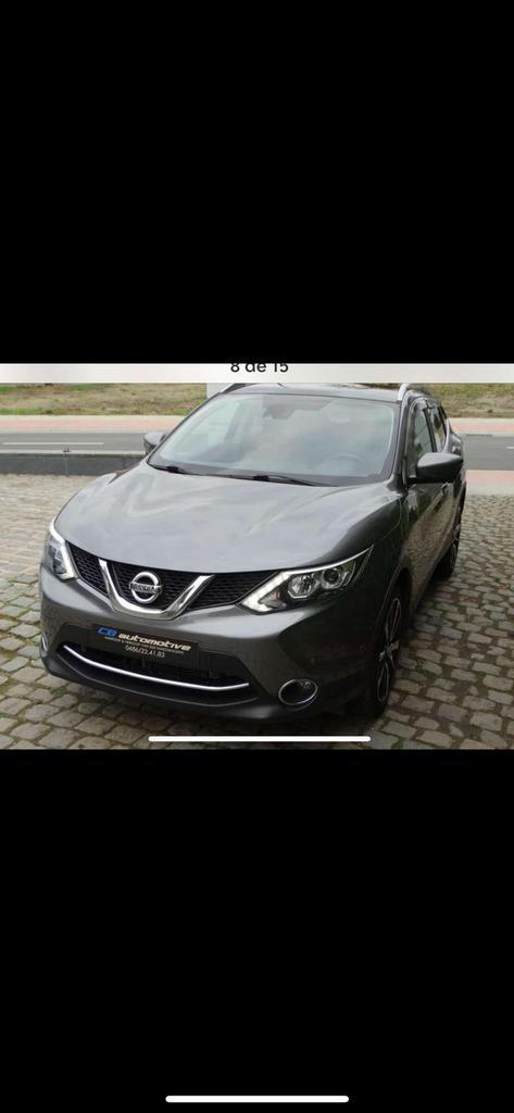 NISSAN QASHQAI 2014, Auto's, Nissan, Particulier, Qashqai, 360° camera, ABS, Achteruitrijcamera, Airbags, Airconditioning, Alarm