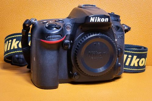 Nikon D7200 Spiegelreflexcamera met 2 lenzen, Audio, Tv en Foto, Fotocamera's Digitaal, Zo goed als nieuw, Spiegelreflex, Nikon