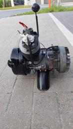 Solex motor 3800, Ophalen, Gebruikt
