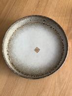 Scheurich, west Germany keramiek schotel, grijsbruin, Enlèvement ou Envoi