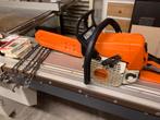 Kettingzaag STIHL MS230  35cm met 7 kettingen, Ophalen, Gebruikt