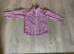 Hemdje Samson. Jongen, 116 maat., Ophalen, Zo goed als nieuw