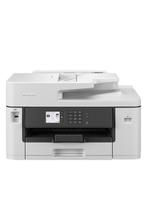 Brother MFC-J5340DWE - nooit gebruikt - Printer/Scanner, Ophalen, Faxen, Printer, Zo goed als nieuw