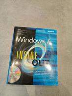 Boek Windows 7 Inside Out, Boeken, Ophalen of Verzenden