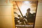 DVD American Soldiers., Cd's en Dvd's, Dvd's | Actie, Ophalen of Verzenden, Oorlog, Zo goed als nieuw, Vanaf 16 jaar