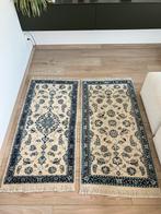Oosters Perzisch tapijt set van 2 handgeknoopt, 100 à 150 cm, Enlèvement, Utilisé, 50 à 100 cm