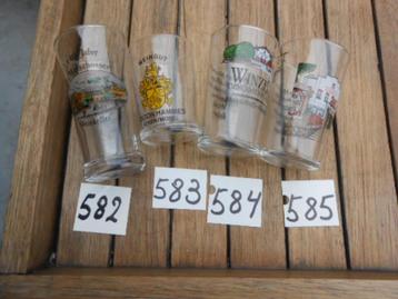 proefglas weingut Anton Hammes Alken / Mosel beschikbaar voor biedingen