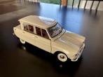 Norev Citroën Ami 6 Pavos White, Hobby & Loisirs créatifs, Voitures miniatures | 1:18, Voiture, Enlèvement ou Envoi, Norev, Neuf