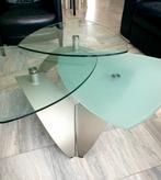 Design salontafel, Huis en Inrichting, Tafels | Salontafels, Ophalen, Zo goed als nieuw