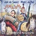 Jan de Smet- Marc de Bel – Jamajama - Geletterde Mensen Live, Ophalen, Zo goed als nieuw