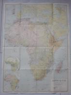 Carte de l'Afrique, Gelezen, Ophalen of Verzenden