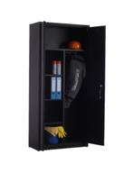 Lockerkast -schoonmaakkast, 2 modellen (Nieuw), Verzenden, Nieuw