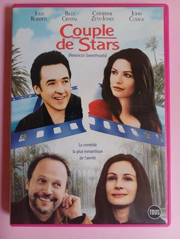 DVD met een paar sterren beschikbaar voor biedingen