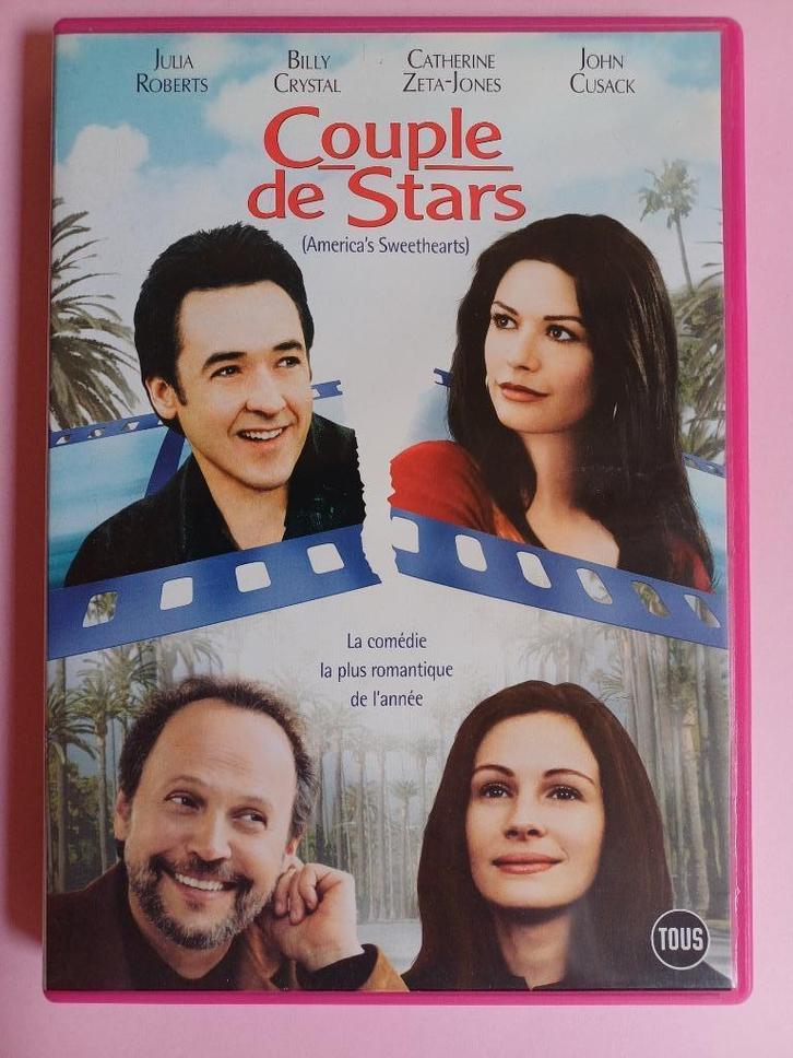 DVD met een paar sterren, Cd's en Dvd's, Dvd's | Komedie, Zo goed als nieuw, Ophalen of Verzenden