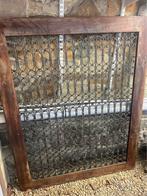 ANTIEKE GRILL 121 cm x 151 cm, Ophalen